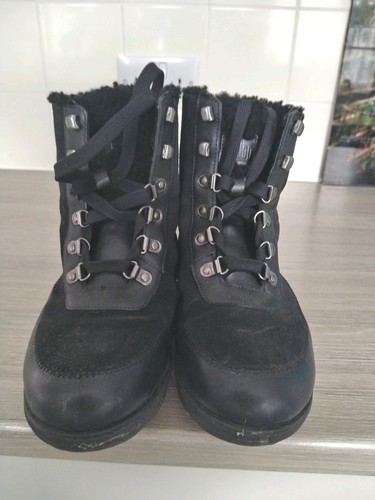 Fitflop mukluk black - fitflop,