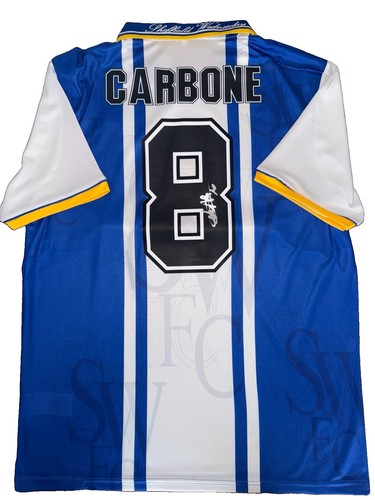 Benito carbone hand signed - carbone,