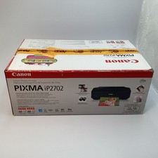 Canon PIXMA iP2702 Inkjet