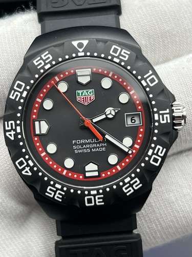 Tag heuer formula solargraph - tag,