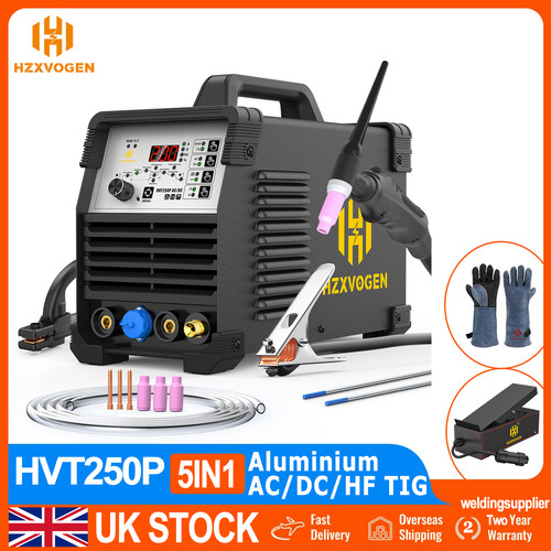 200amp 5in1 tig welder - 200amp,