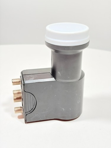 Universal quad output - quad,