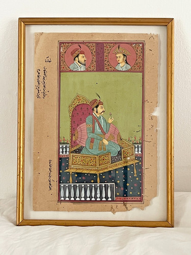 Indian mughal traditional - indian,