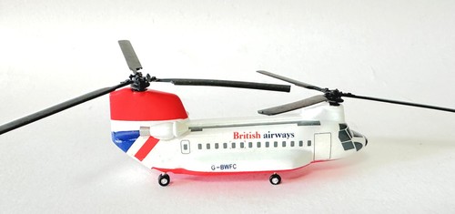 Chinook british airways - ch-47,