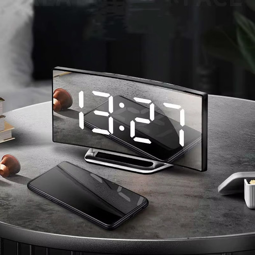 Electric alarm clock for - alarm,