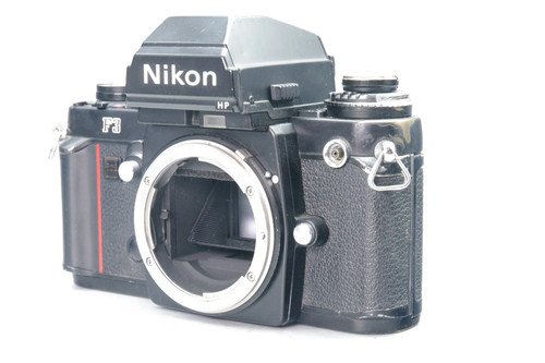 Nikon 35mm film - nikon, hp