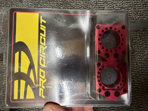 Honda 250 pro circuit - cr,