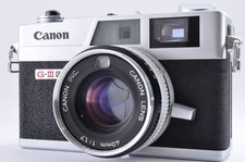 CLA'd Canon Canonet QL17 GIII