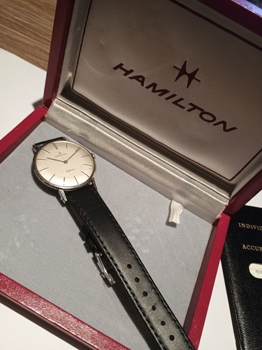 Hamilton mens james - hamilton, st