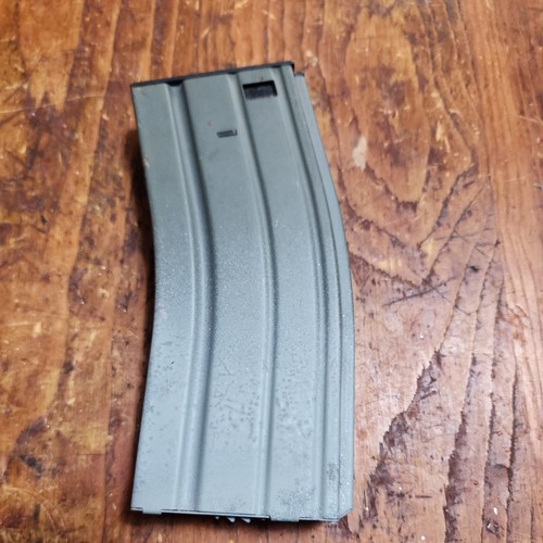 Metal m16 aeg - aeg, hi-cap