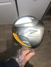 Taylormade R7 Draw 460 #Driver (10.5 Degree) REG Flex (Headcover✅)