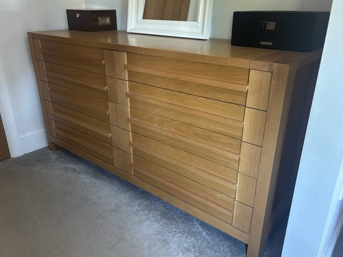 Sonoma chest drawers - of,