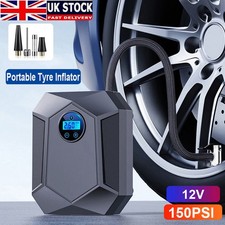 150psi Cordless Digital Air