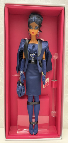 Barbie sapphire anniversary - sapphire,