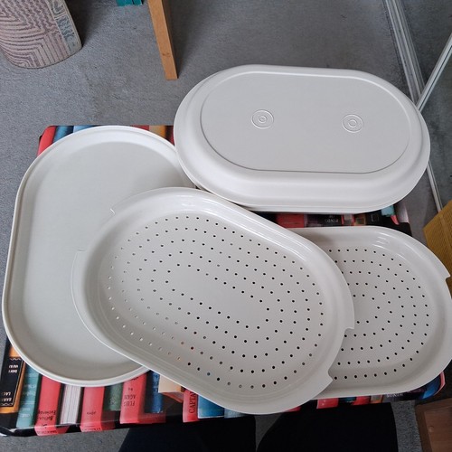 Piece vintage tupperware - 5,