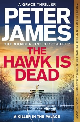 The hawk dead roy - hawk,