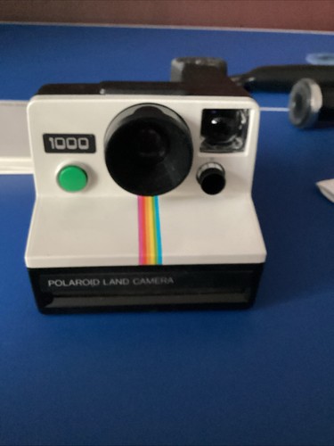 Polaroid land camera - camera, 1000