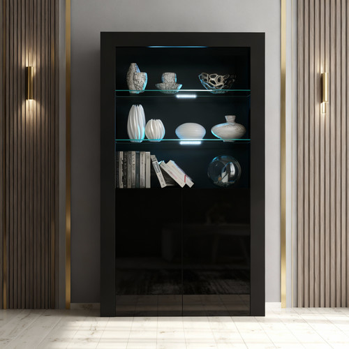 Display cabinet modern - cabinet,