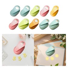 Shape Paper Craft Hole Punch