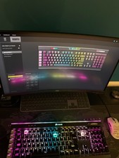Corsair K95 RGB Platinum XT