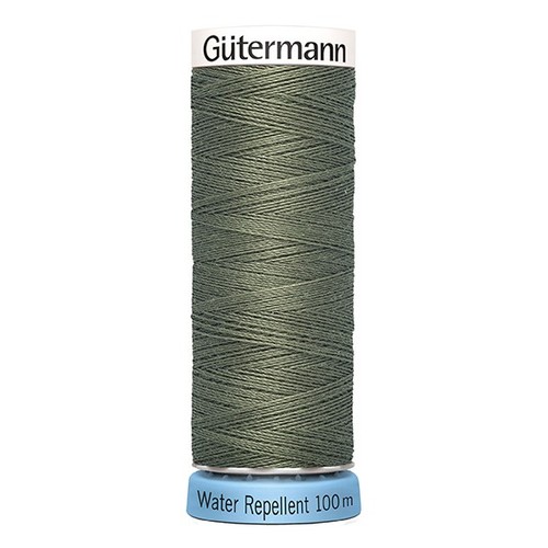 Water repellent thread - repellent,