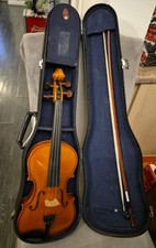 Acoustic Violin Natural Full