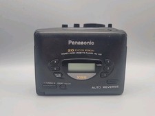 Panasonic Stereo Radio