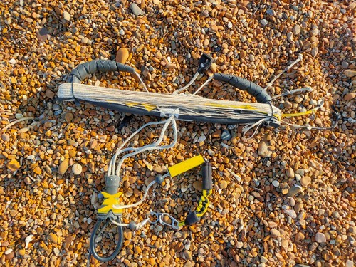 Blade uni bar kitesurfing - blade,