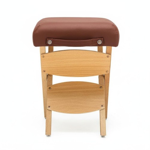 Folding massage stool foldable - massage,