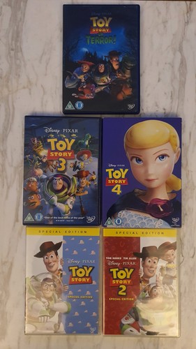 Disney toy story dvd movie - |,