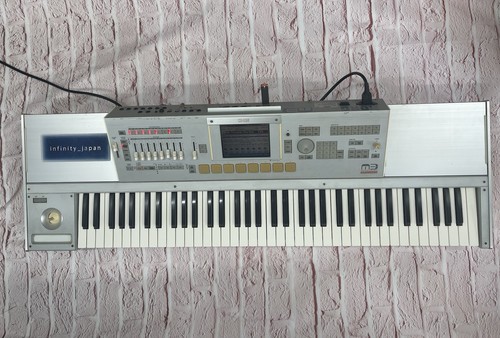 Korg synthesizer with - korg, m3-73