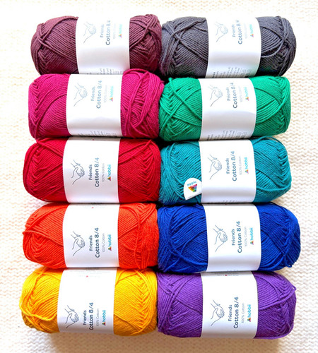Balls 50g hobbii - x,