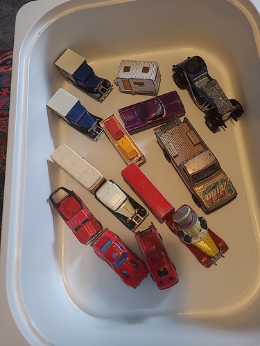 Vintage car bundle - vintage,