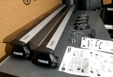 GENUINE THULE ROOF BARS