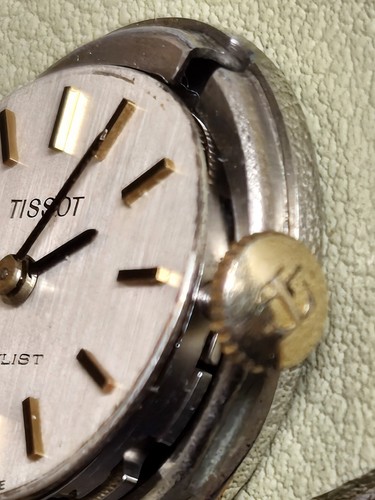 Vintage tissot stylist ladies - stylist,