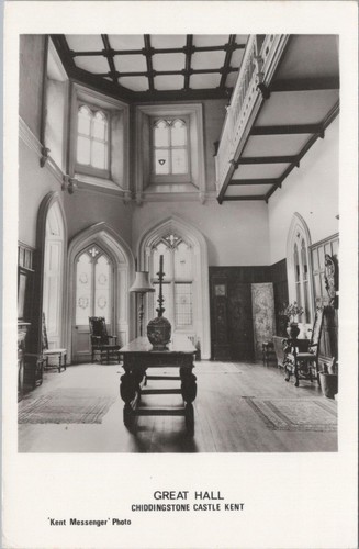Kent postcard great - postcard:,