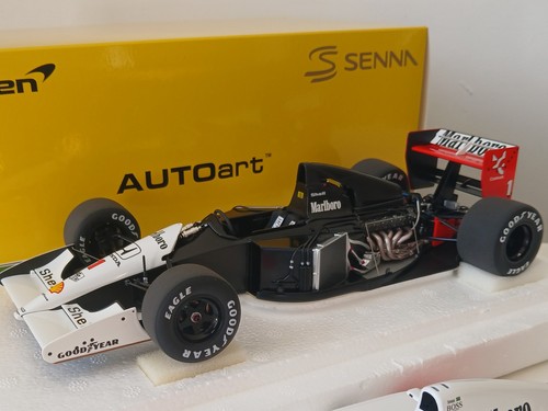 Autoart mclaren honda - autoart,