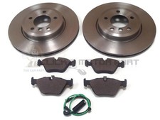 BMW E46 330 330D 1999-2005