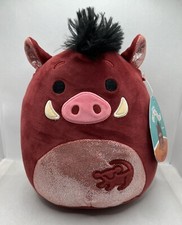 Pumbaa Lion King Squishmallow