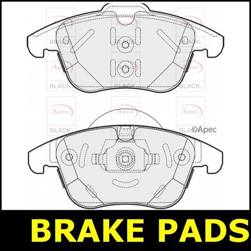 Brake pads front for range - for,