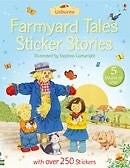 Farmyard tales sticker - tales,