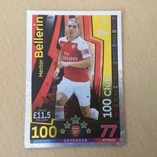 Match Attax 2018/19,     100