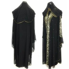  Latest  Design  Abaya Kaftan