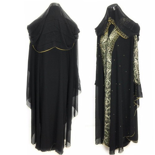 Latest design abaya - ,