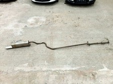 Opel Corsa D 2010-2016 1.4 Exhaust System 13263396