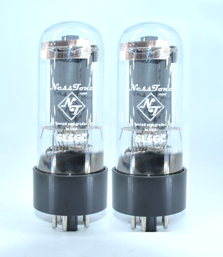 New nesstone 6l6gc - new,