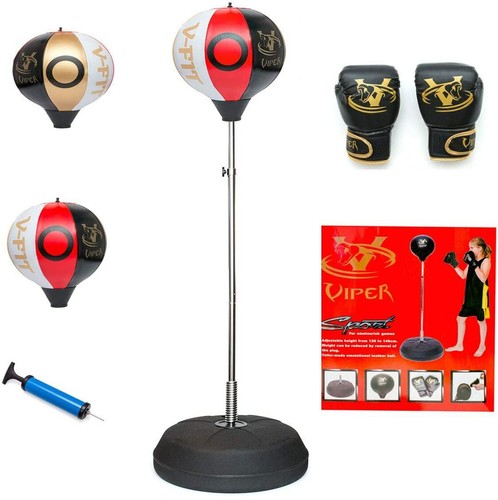 Free standing boxing - free, punch