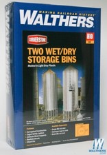 NEW Walthers Wet-Dry Grain