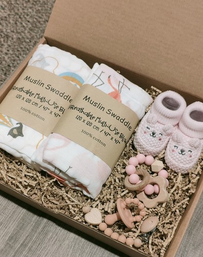 New baby shower gift - new,