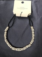 Last! Zara Elastic Gem